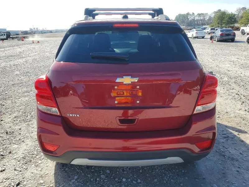 2021 CHEVROLET TRAX 1LT  