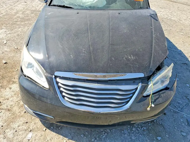 2012 CHRYSLER 200 LIMITED  