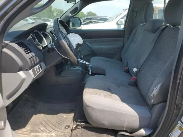 2013 TOYOTA TACOMA   