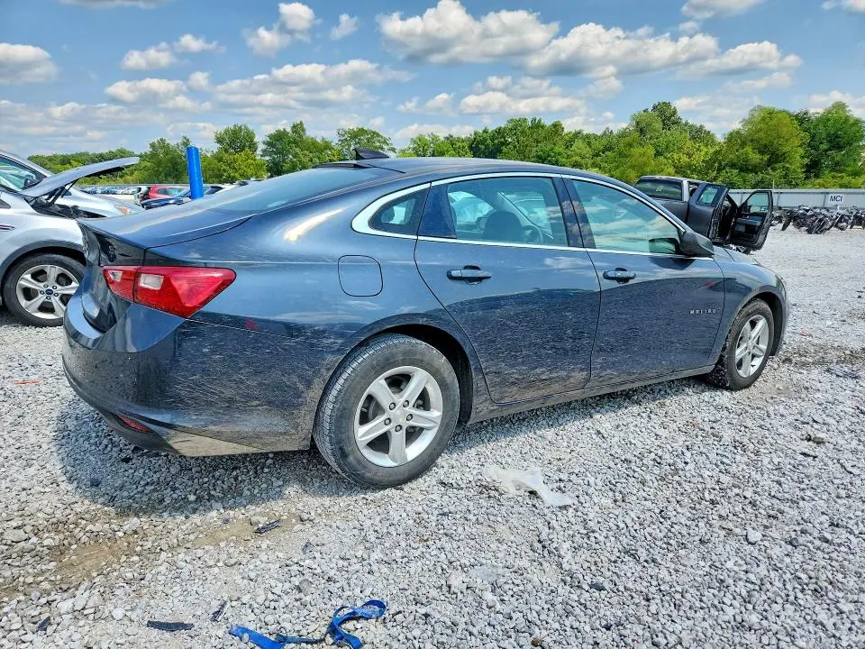 2020 CHEVROLET MALIBU LS  