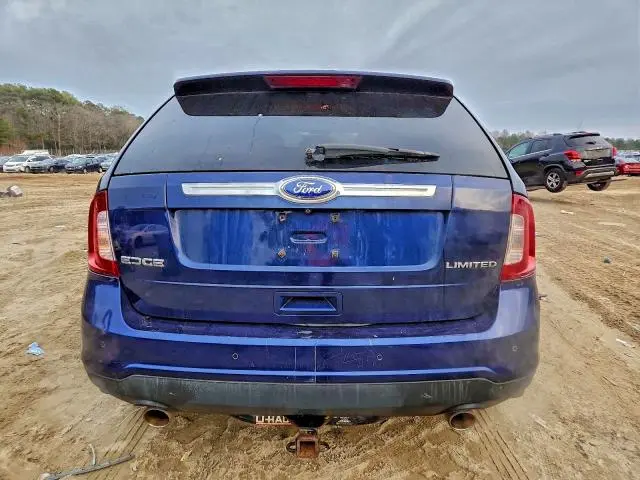 2011 FORD EDGE LIMITED  