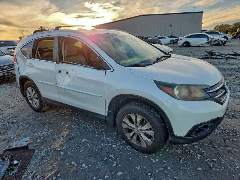 2014 HONDA CR-V EXL  