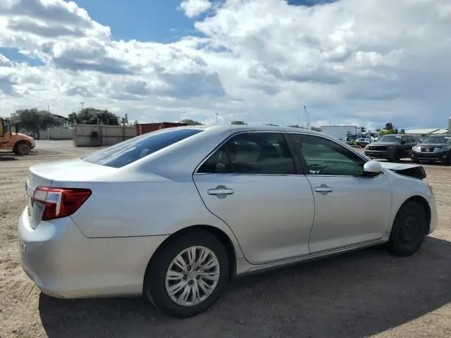 2012 TOYOTA CAMRY BASE
