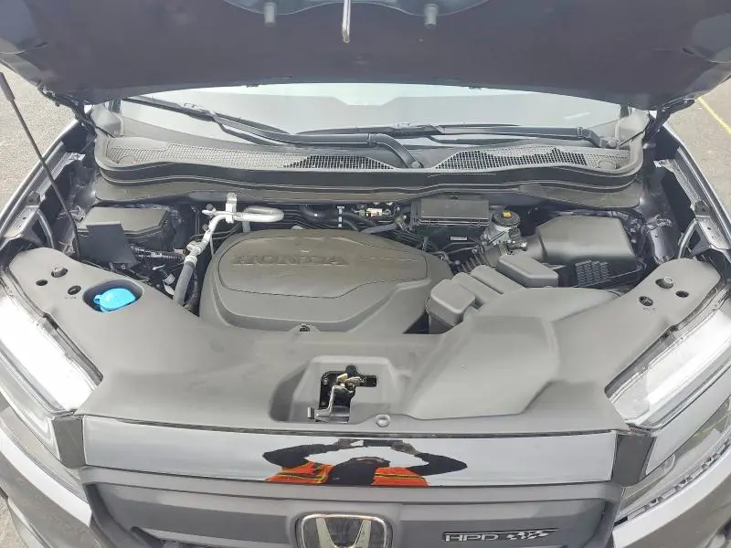 2025 HONDA RIDGELINE TRAIL SPORT  