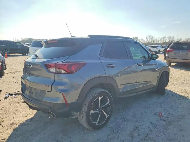 2021 CHEVROLET TRAILBLAZER RS  
