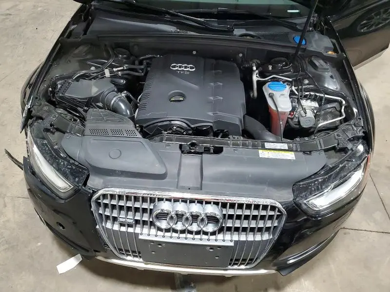 2016 AUDI A4 ALLROAD PREMIUM PLUS  