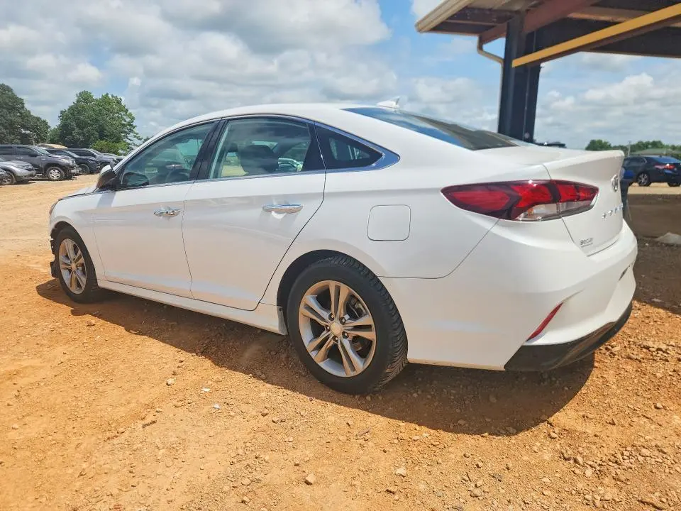 2018 HYUNDAI SONATA LIMITED  
