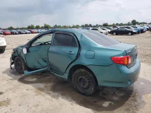 2010 TOYOTA COROLLA   