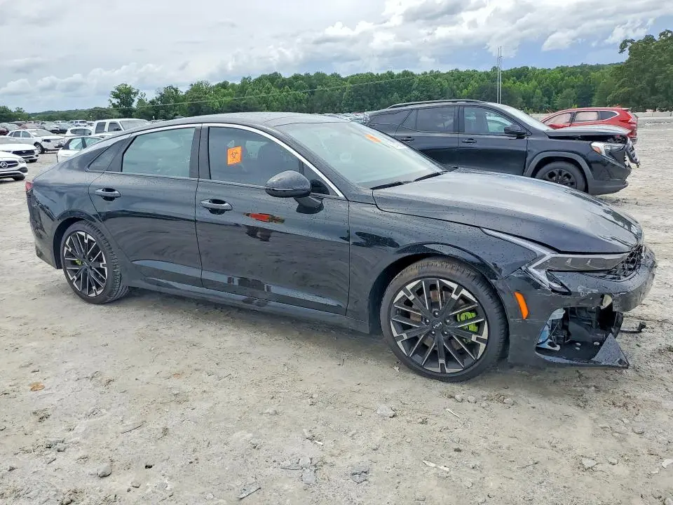 2026 KIA K5 GT  