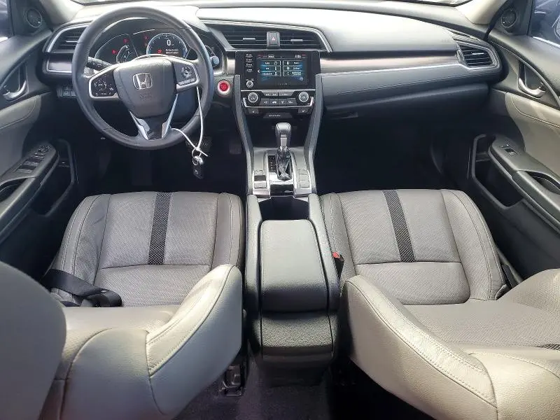 2020 HONDA CIVIC EXL  