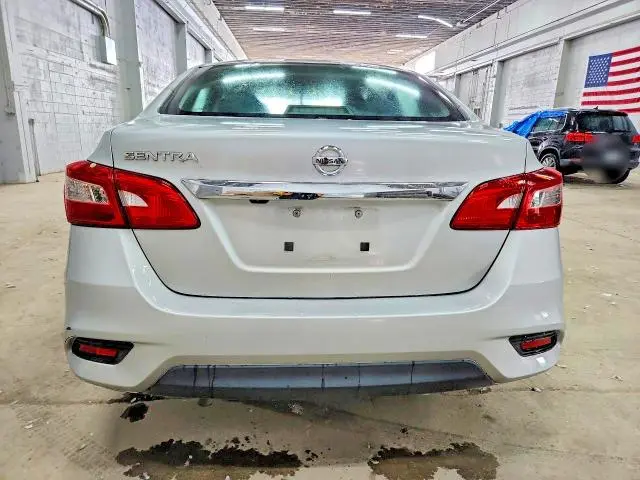 2019 NISSAN SENTRA S  