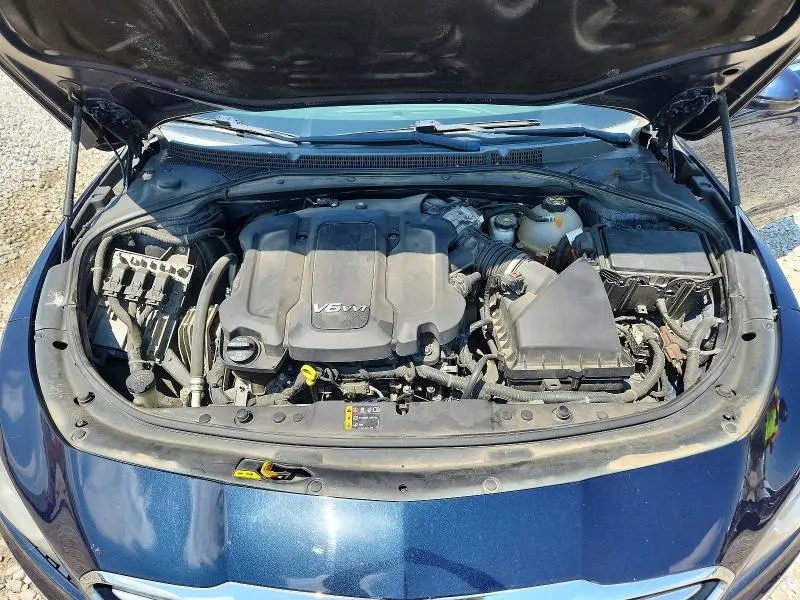 2017 BUICK LACROSSE PREFERRED  