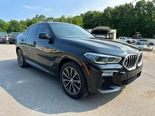 2020 BMW X6 SDRIVE 40I  