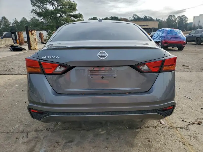 2019 NISSAN ALTIMA S  