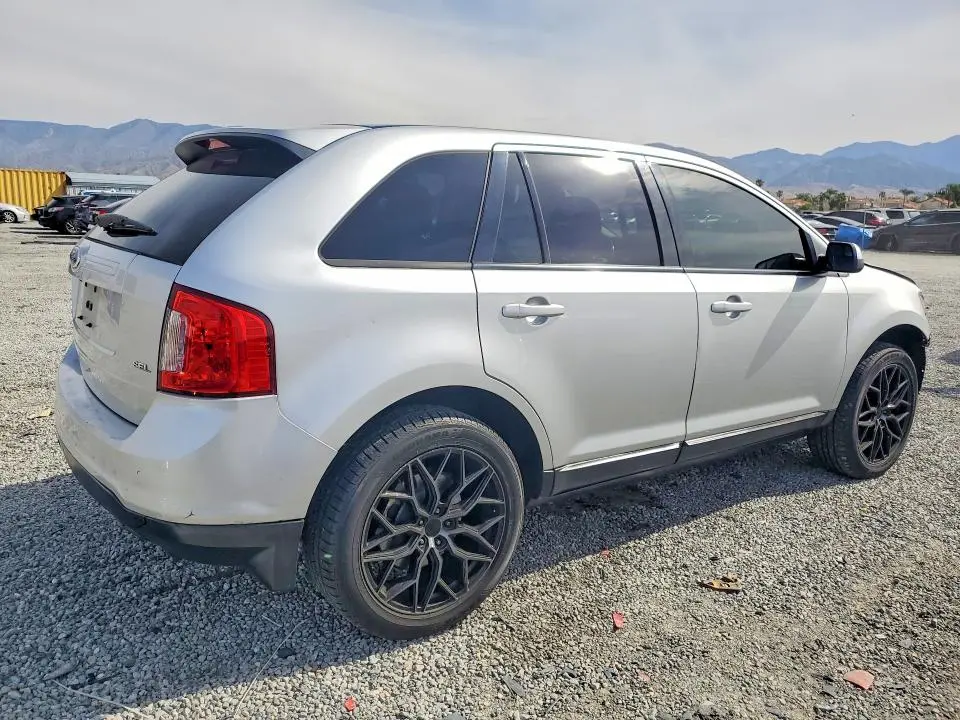 2014 FORD EDGE SEL  