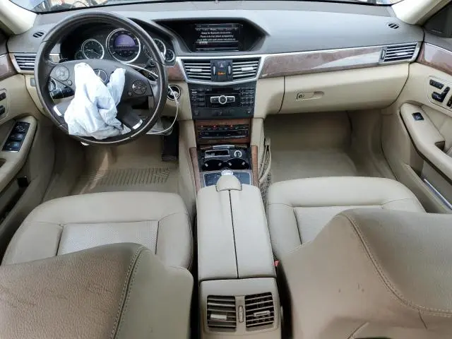 2013 MERCEDES-BENZ E 350 4MATIC WAGON  