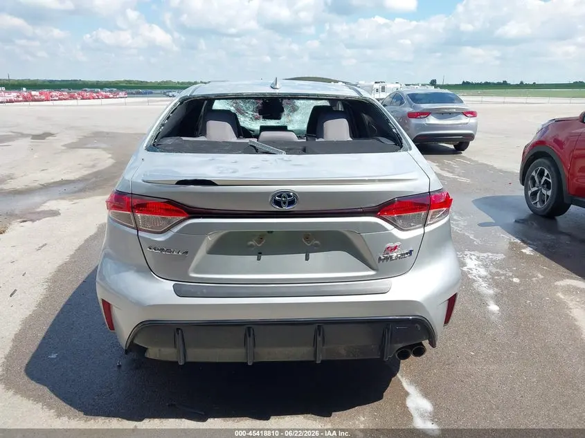 2023 TOYOTA COROLLA HYBRID SE