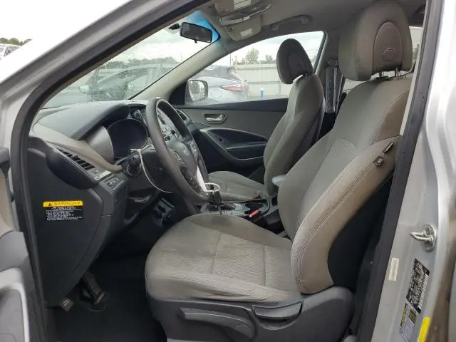 2015 HYUNDAI SANTA FE SPORT   