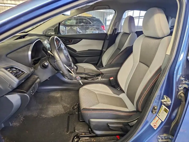 2018 SUBARU CROSSTREK PREMIUM  