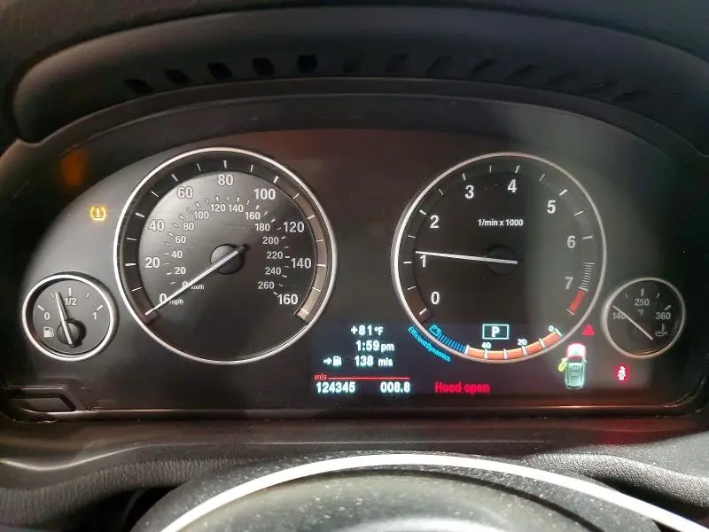 2013 BMW X3 XDRIVE28I  