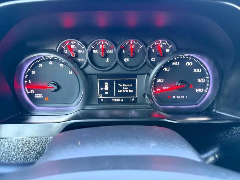 2020 CHEVROLET SILVERADO C1500  