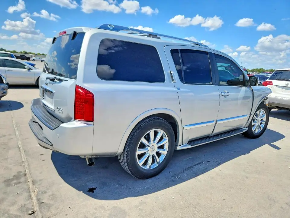 2010 INFINITI QX56 BASE  
