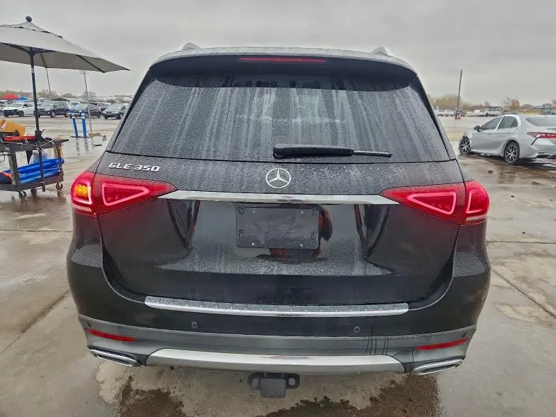 2020 MERCEDES-BENZ GLE 350  