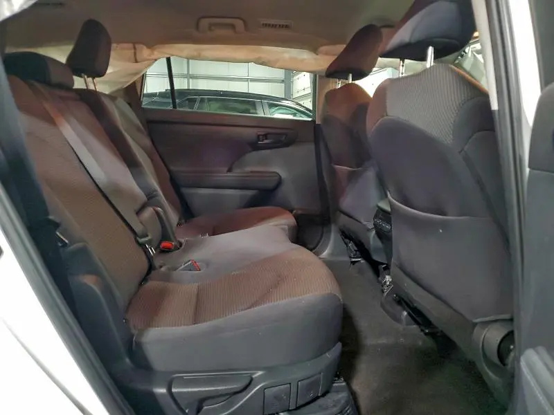 2023 TOYOTA HIGHLANDER HYBRID LE  