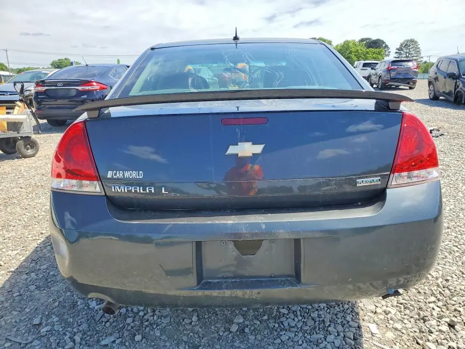 2013 CHEVROLET IMPALA LT  
