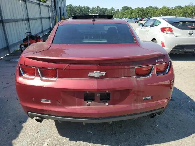 2010 CHEVROLET CAMARO LT  