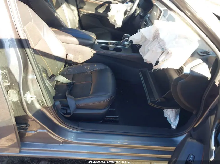 2020 NISSAN ALTIMA SR FWD