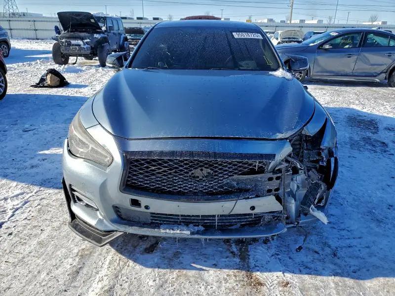 2017 INFINITI Q50 PREMIUM  