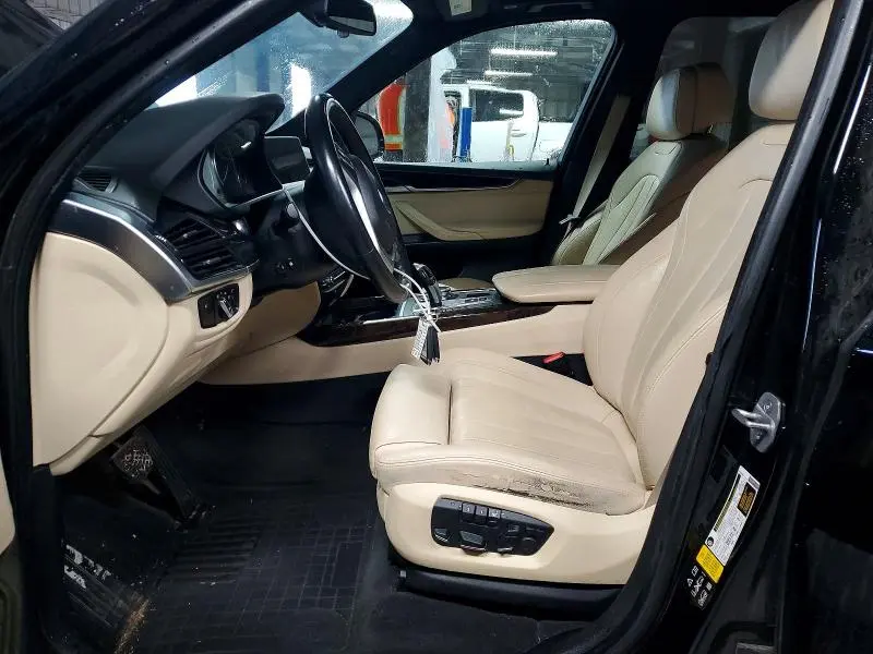 2017 BMW X5 XDRIVE35I  