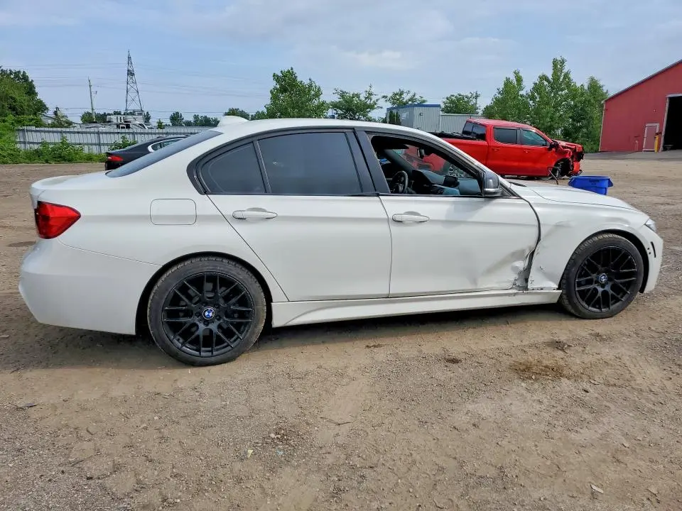 2015 BMW 335 XI  
