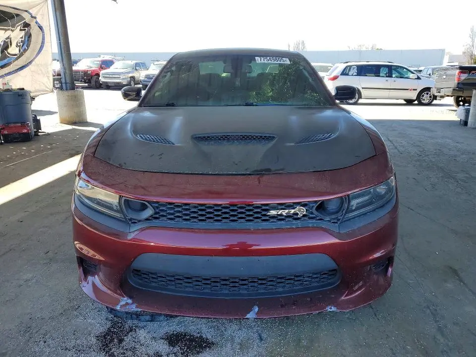 2019 DODGE CHARGER   
