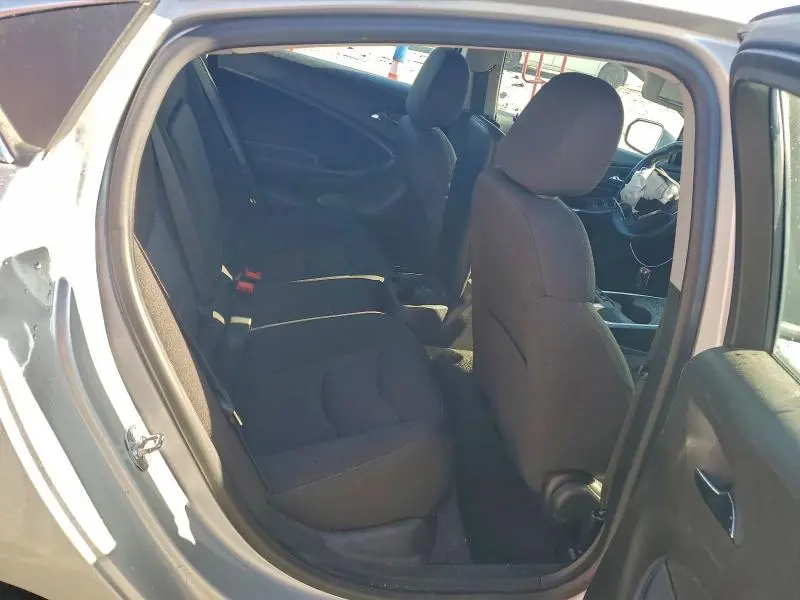 2018 CHEVROLET VOLT LT  