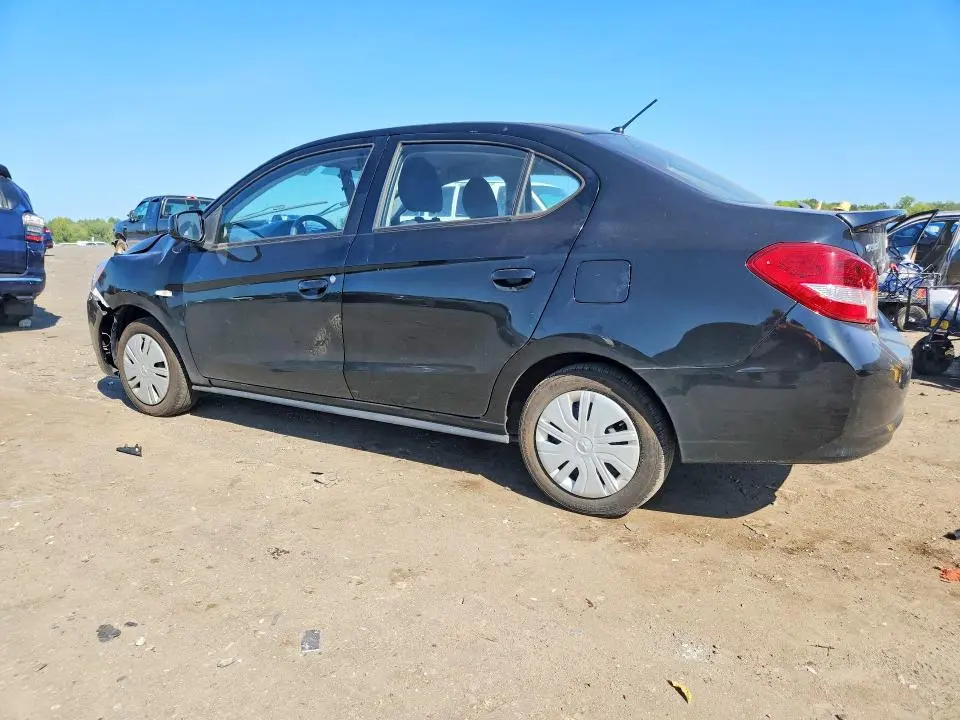 2019 MITSUBISHI MIRAGE G4 ES  
