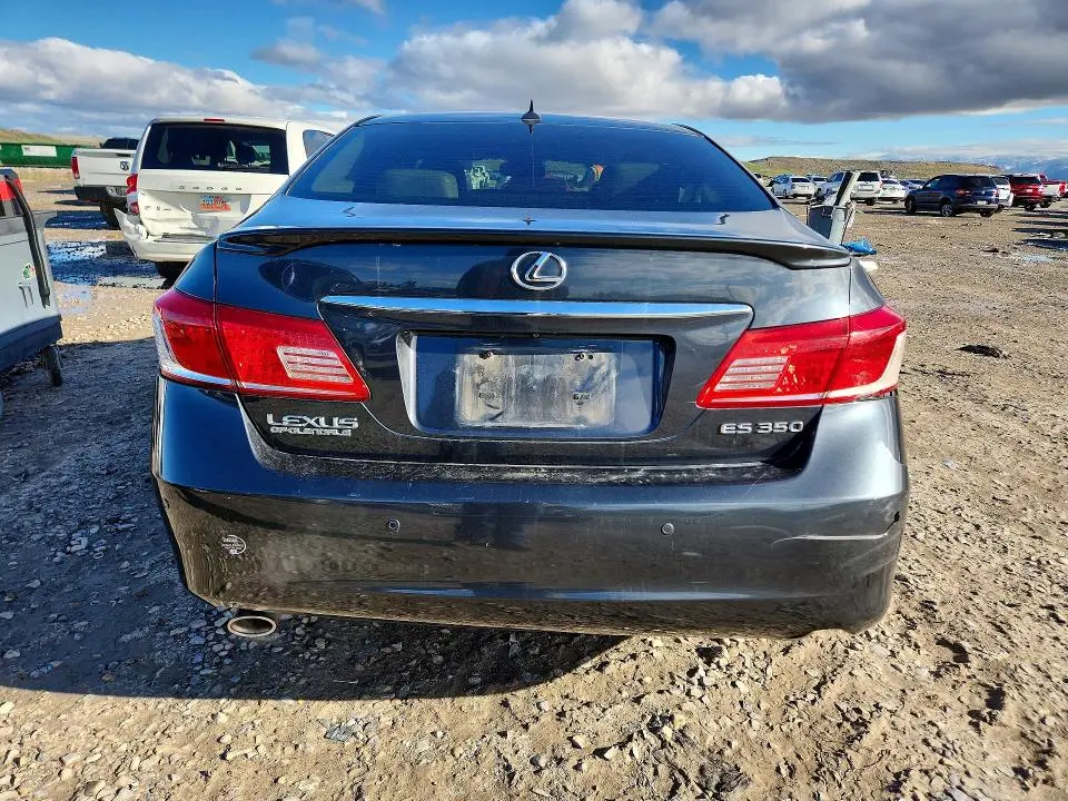 2011 LEXUS ES 350 BASE  