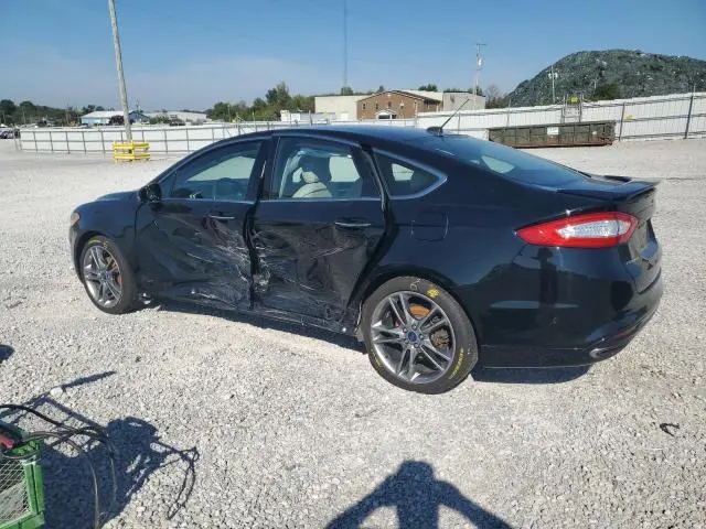 2016 FORD FUSION TITANIUM  