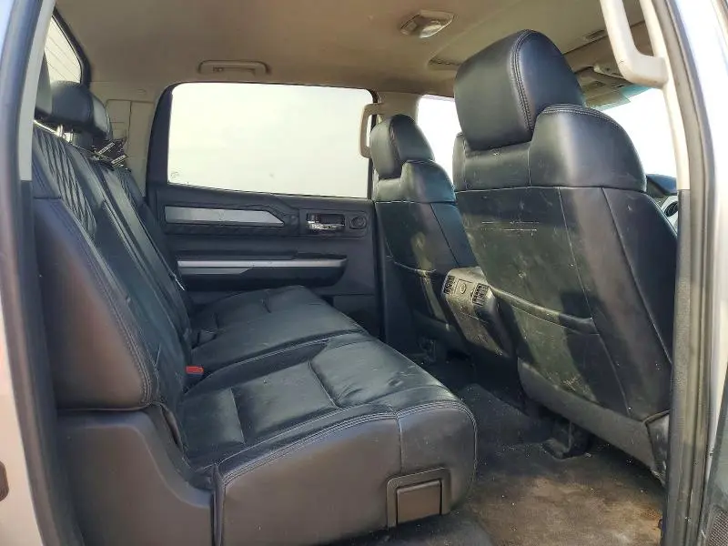 2015 TOYOTA TUNDRA PLATINUM  