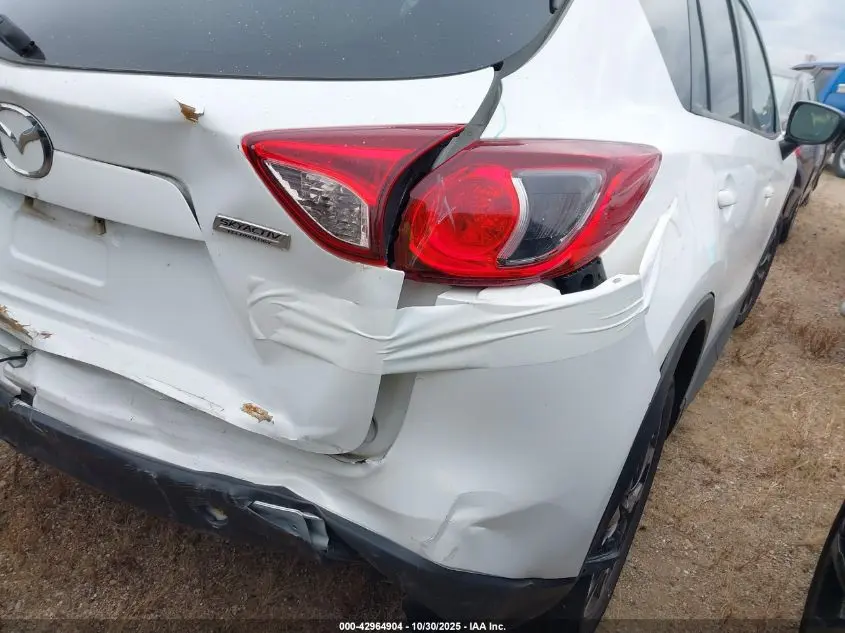 2016 MAZDA CX-5 GRAND TOURING