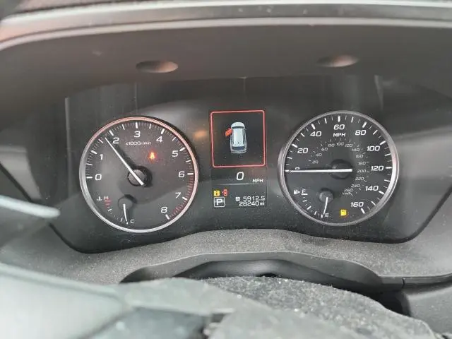 2024 SUBARU ASCENT ONYX EDITION  