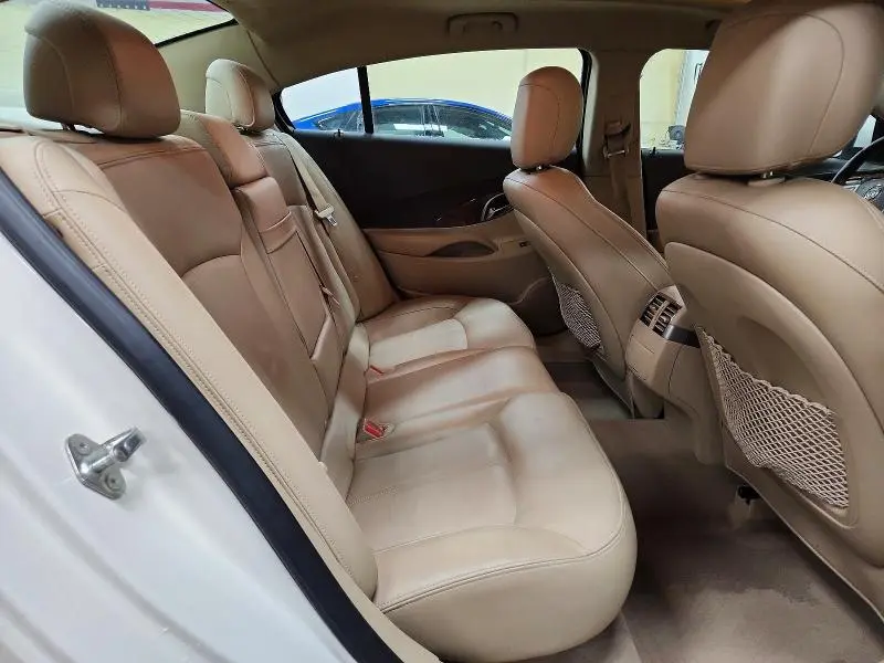 2012 BUICK LACROSSE PREMIUM  
