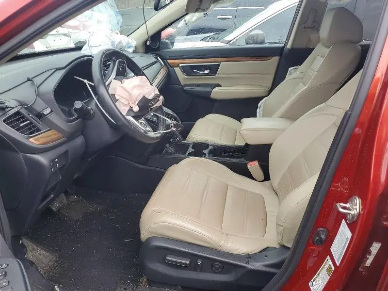 2019 HONDA CR-V EXL  