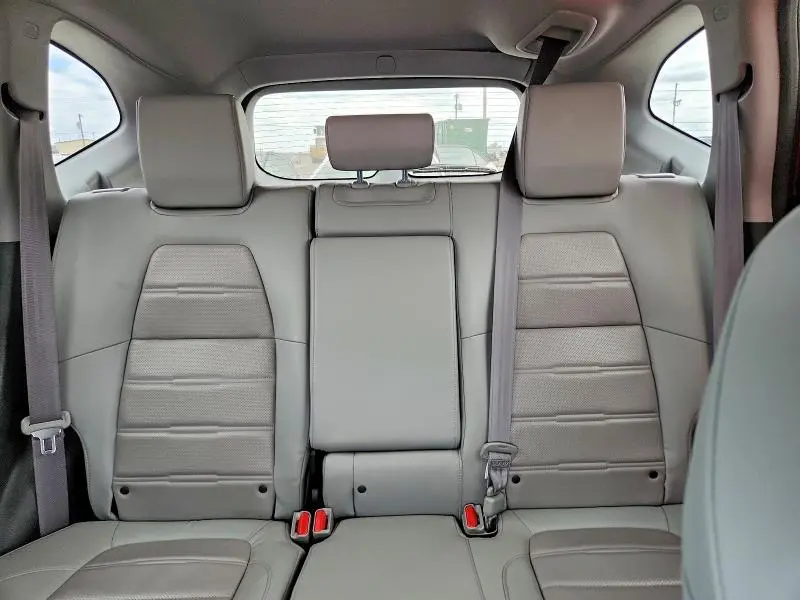 2020 HONDA CR-V   
