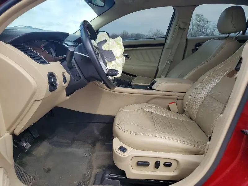 2014 FORD TAURUS LIMITED  