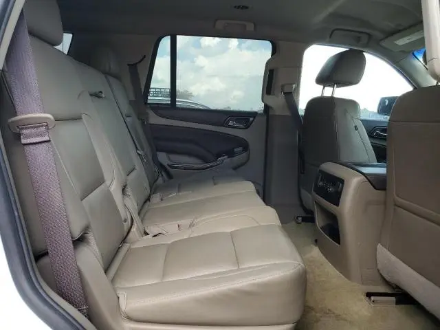 2017 CHEVROLET TAHOE C1500 LT  