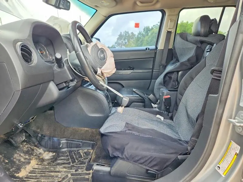 2015 JEEP PATRIOT LIMITED  