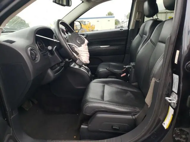 2015 JEEP COMPASS LATITUDE