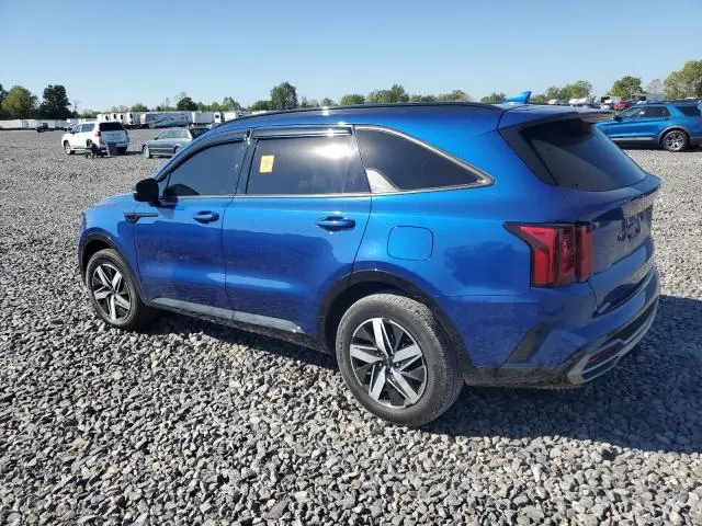 2023 KIA SORENTO S